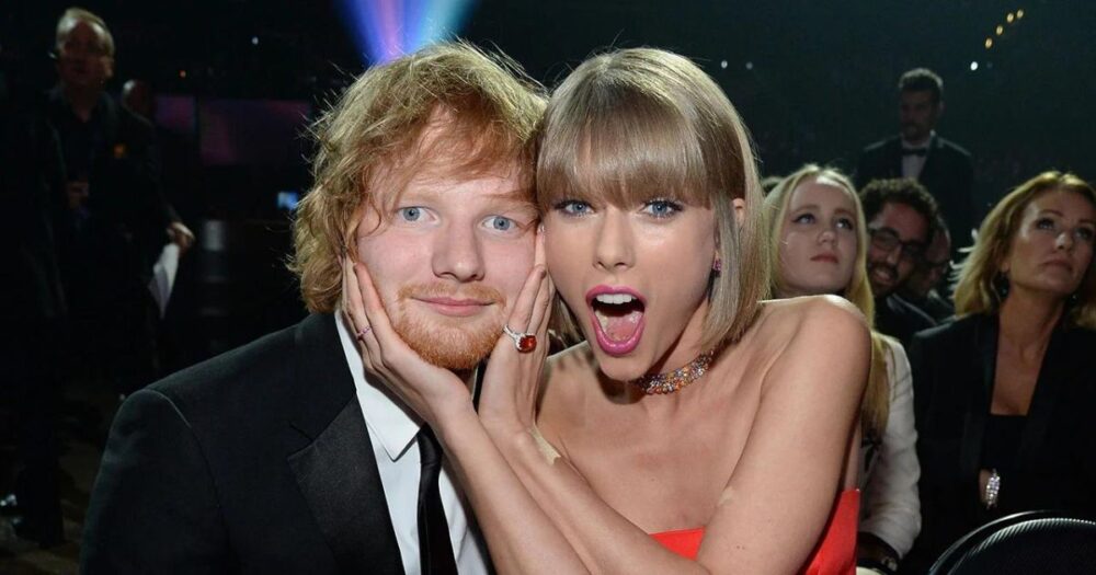 Taylor Swift and Ed Sheeran Lead in Uplifting Mental Well-being Through Music and Live Events, New Study Reveals 16 Taylor Swift and Ed Sheeran Lead in Uplifting Mental Well-being Through Music and Live Events, New Study Reveals