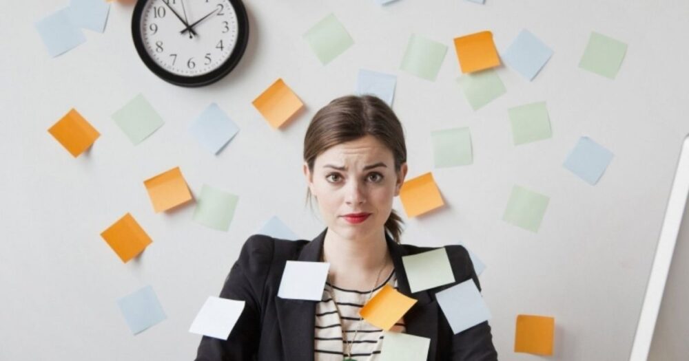 The Reality of "Time Stress" at the Workplace, Studies Reveal Women Face Challenges in Requesting Deadline Extensions 16 The Reality of “Time Stress” at the Workplace, Studies Reveal Women Face Challenges in Requesting Deadline Extensions