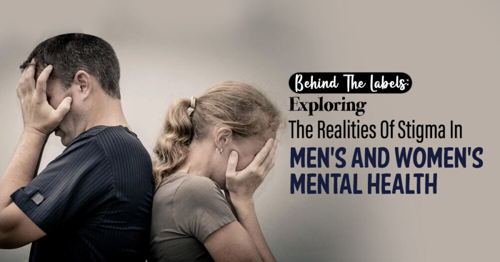 Gendered Perspectives: Are Men Or Women More Stigmatized In Mental Health Conversations? 17 Gendered Perspectives: Are Men Or Women More Stigmatized In Mental Health Conversations?