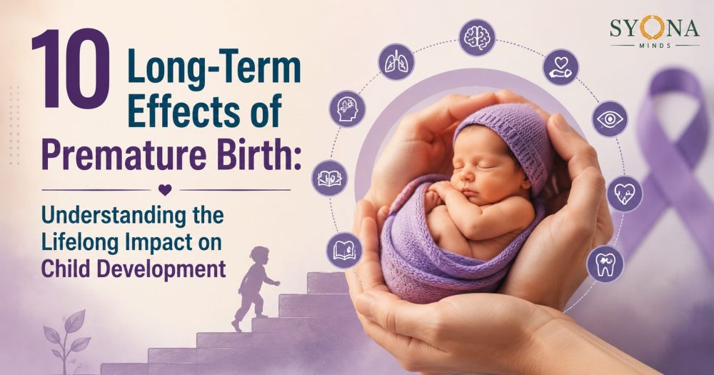 10 Long-Term Effects of Premature Birth: Understanding the Lifelong Impact on Child Development