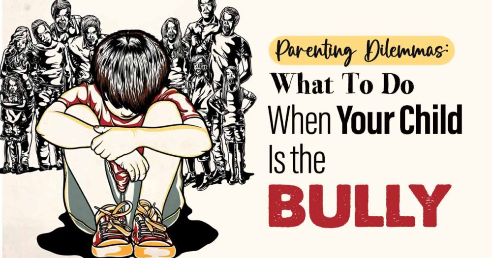 What To Do When Your Child Is The Bully: Navigating Parenting Challenges 1 Bullying Behavior In Children