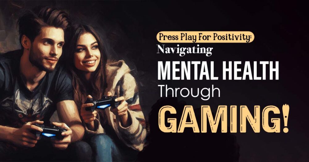 The Healing Power Of Play: Exploring The Positive Impact Of Video Games On Mental Health 1 video-games for mental health