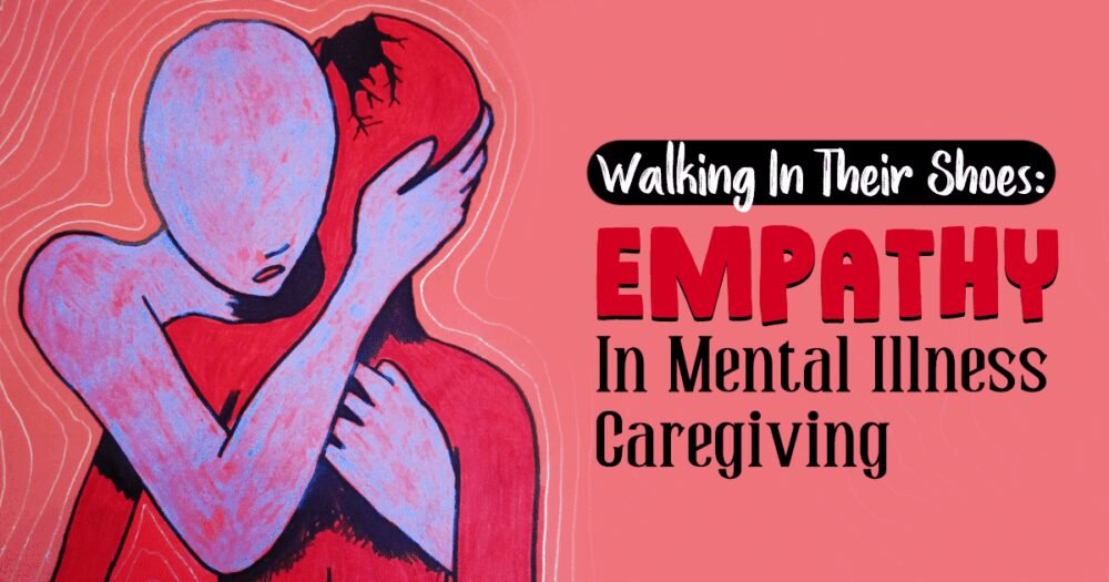 The Ripple Effect Of Empathy In Mental Health Caregiving 1 empathy in caregiving for mental illness