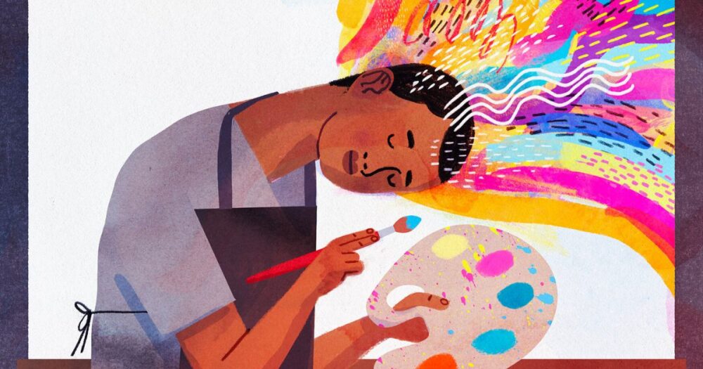 The Transformative Power of Art on Mental Well-being Takes Center Stage in Modern Society 21 The Transformative Power of Art on Mental Well-being Takes Center Stage in Modern Society