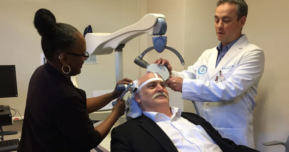 Revolutionary Treatment for Depression: UCLA Study Shows Remarkable Results with Transcranial Magnetic Stimulation 16 Revolutionary Treatment for Depression: UCLA Study Shows Remarkable Results with Transcranial Magnetic Stimulation