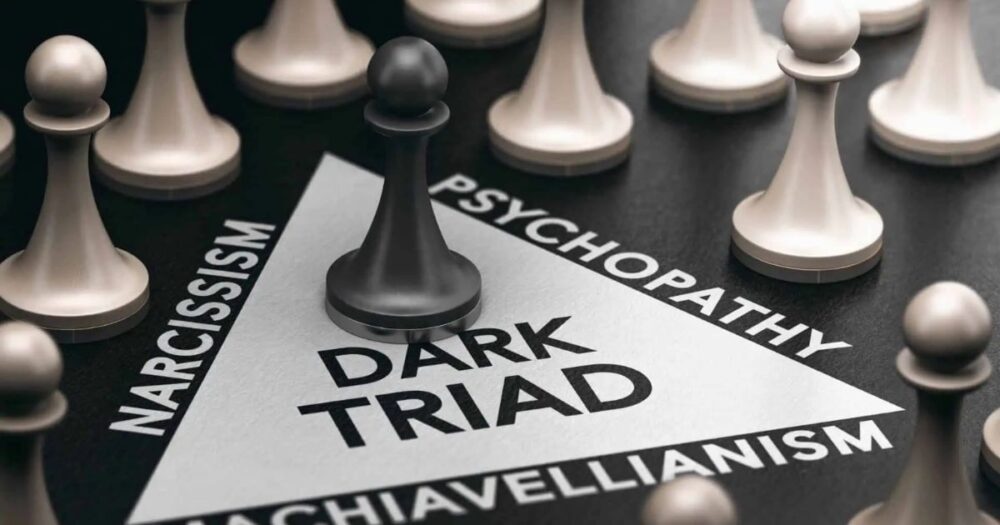 New Research Reveals How "Dark" Personality Traits Impact Forgiveness 13 New Research Reveals How “Dark” Personality Traits Impact Forgiveness