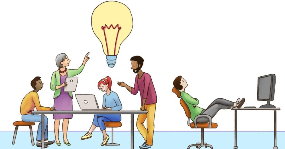 Social Loafing: The Workplace Phenomenon Impacting Team Dynamics 20 Social Loafing: The Workplace Phenomenon Impacting Team Dynamics