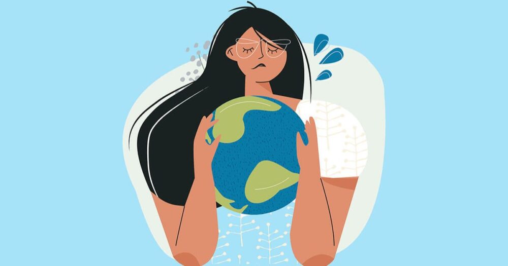 Climate-related Hazards Target Mental Health, Heightening Risks for Vulnerable Populations 21 Climate-related Hazards Target Mental Health, Heightening Risks for Vulnerable Populations