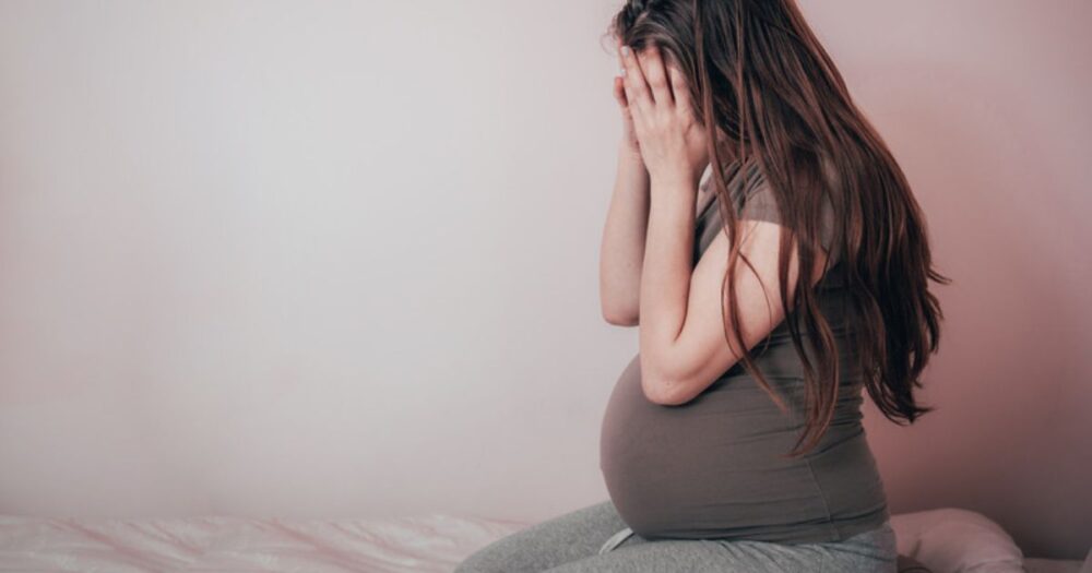 Maternal Stress, Anxiety, and Depression During Pregnancy Linked to Child Mental Health Risks 16 Maternal Stress, Anxiety, and Depression During Pregnancy Linked to Child Mental Health Risks