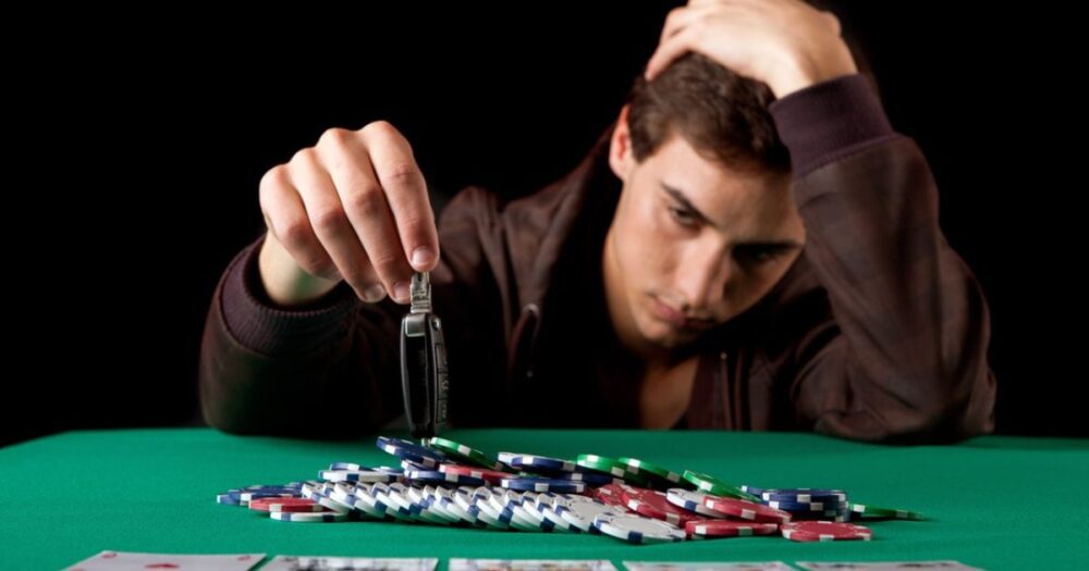 Gambling Trends Among Young Adults: A Deep Dive into Troubling Statistics 19 Gambling Trends Among Young Adults: A Deep Dive into Troubling Statistics