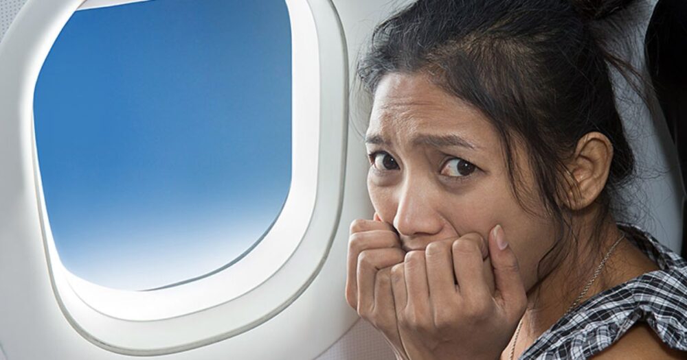 Understanding Aviophobia and Managing Turbulence Anxiety During Flights 22 Understanding Aviophobia and Managing Turbulence Anxiety During Flights