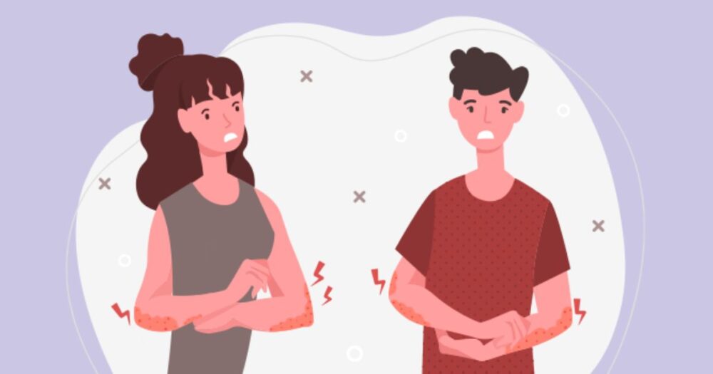 The Unseen Impact: Exploring the Link Between Stress and Skin Reactions 17 The Unseen Impact: Exploring the Link Between Stress and Skin Reactions
