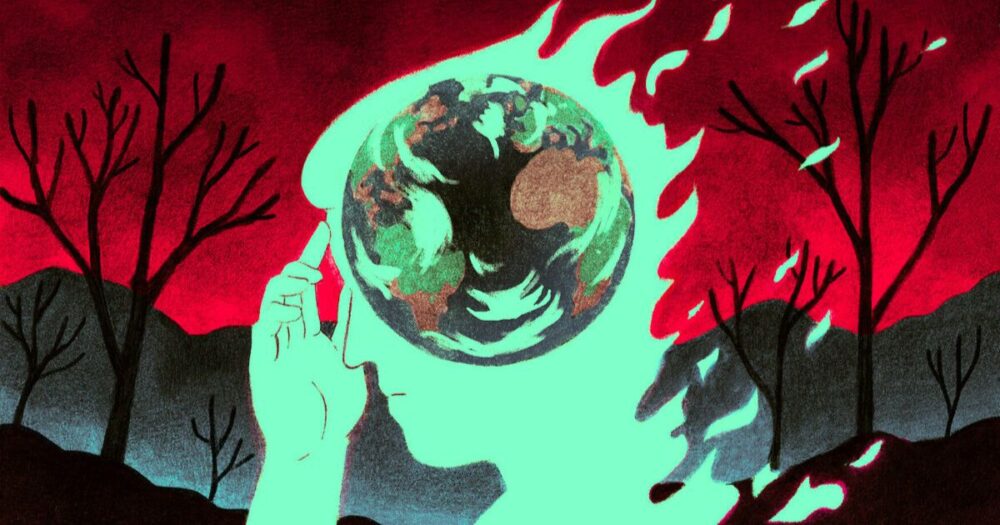 Overcoming Climate Anxiety: Experts Offer Three Strategies for Action 21 Overcoming Climate Anxiety: Experts Offer Three Strategies for Action