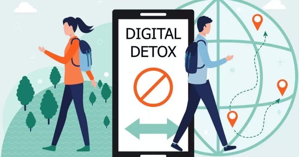 New Study Reveals the Effects of a "Digital Detox" on University Students 20 New Study Reveals the Effects of a “Digital Detox” on University Students