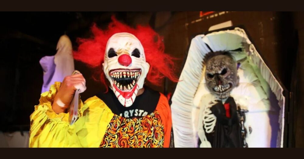 Recent University Study Sheds Light On The Psychology Behind Coulrophobia 22 Recent University Study Sheds Light On The Psychology Behind Coulrophobia