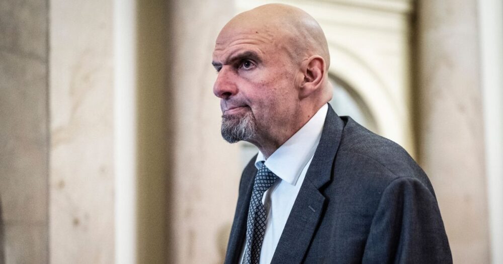 Senator John Fetterman Transformation: Confronting Mortality, Overcoming Depression, and Embracing Life 19 Senator John Fetterman Transformation: Confronting Mortality, Overcoming Depression, and Embracing Life