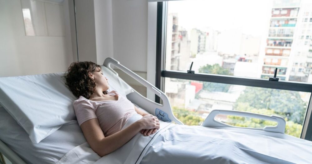 Mental Health Patients Languishing in Hospitals Due to Shortage in Community Care 17 Mental Health Patients Languishing in Hospitals Due to Shortage in Community Care