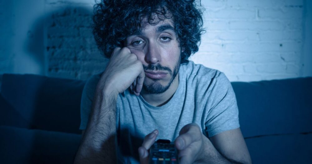 Sedentary Behavior's Link to Depression Unveiled by New Study 28 Sedentary Behavior’s Link to Depression Unveiled by New Study
