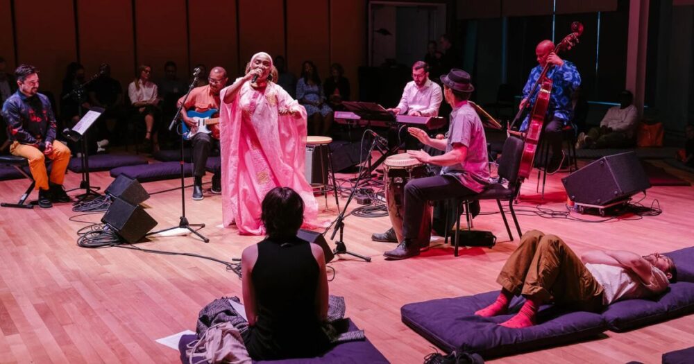 Carnegie Hall Unveils Groundbreaking Well-Being Concert Series to Address Mental Health Through Music 24 Carnegie Hall Unveils Groundbreaking Well-Being Concert Series to Address Mental Health Through Music