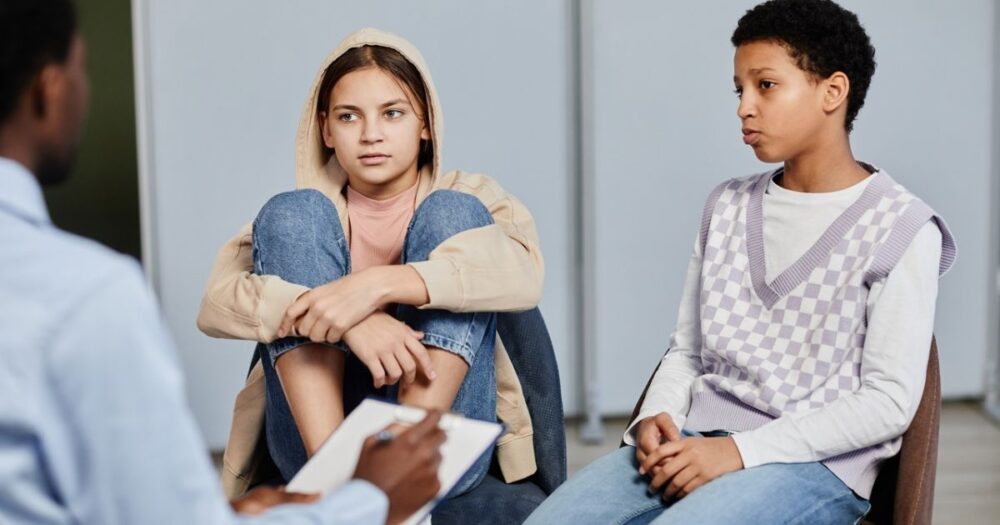 Local Initiative Launched to Address Youth Mental Health 18 Local Initiative Launched to Address Youth Mental Health