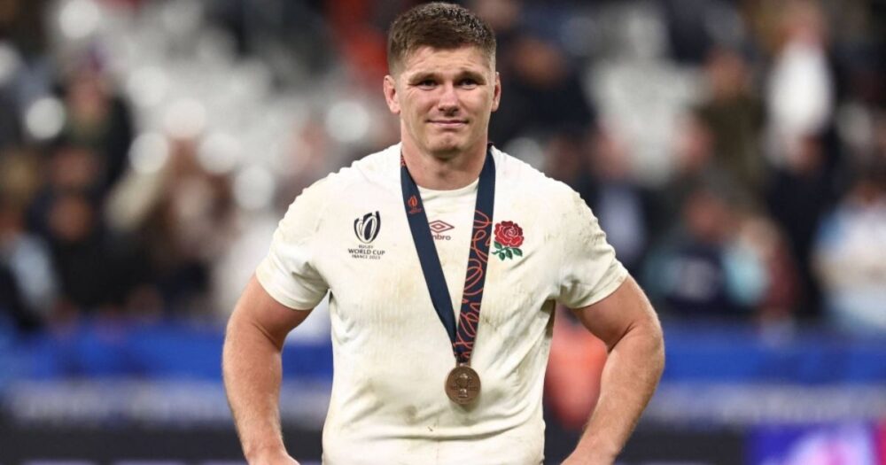 England Rugby Captain Owen Farrell to Take Break from International Duty, Leaving Leadership Vacuum Ahead of Six Nations 16 England Rugby Captain Owen Farrell to Take Break from International Duty, Leaving Leadership Vacuum Ahead of Six Nations
