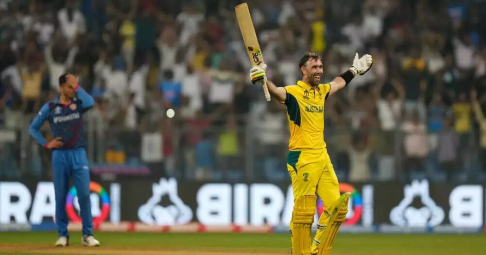 Glenn Maxwell's Triumph: A Remarkable Comeback from Mental Health Struggles to World Cup Hero 16 Glenn Maxwell’s Triumph: A Remarkable Comeback from Mental Health Struggles to World Cup Hero