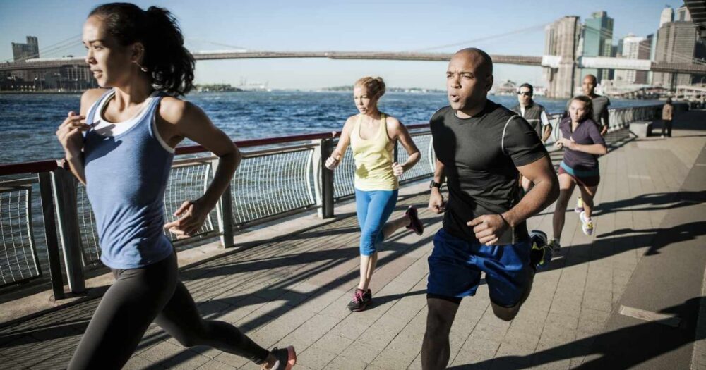Running vs. Antidepressants: A Comprehensive Study Explores Mental Health Impact 19 Running vs. Antidepressants: A Comprehensive Study Explores Mental Health Impact