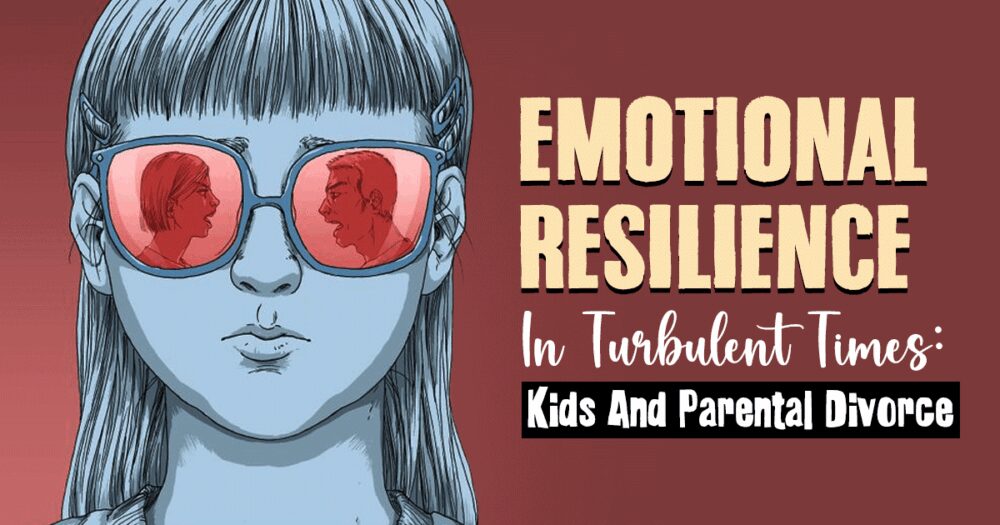 Healing Hearts: Supporting Children's Mental Health Through Divorce 1 mental health impact of parental divorce
