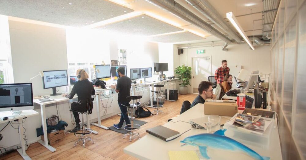 Ustwo Games' Innovative Approach to Prioritizing Employee Mental Health in the Gaming Industry 22 Ustwo Games’ Innovative Approach to Prioritizing Employee Mental Health in the Gaming Industry