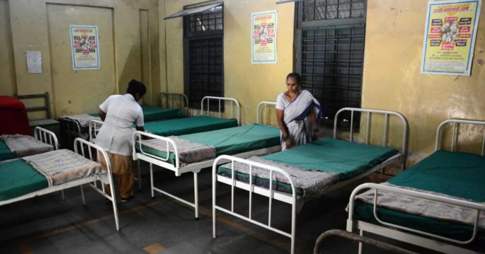 Efforts to Rehabilitate Recovered Patients from Yerwada Mental Hospital Transform Lives 21 Efforts to Rehabilitate Recovered Patients from Yerwada Mental Hospital Transform Lives