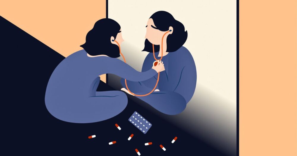 Swedish Study Reveals Paradox of Earlier Death Rates in Those with Long Lasting Health Anxiety 19 Swedish Study Reveals Paradox of Earlier Death Rates in Those with Long Lasting Health Anxiety