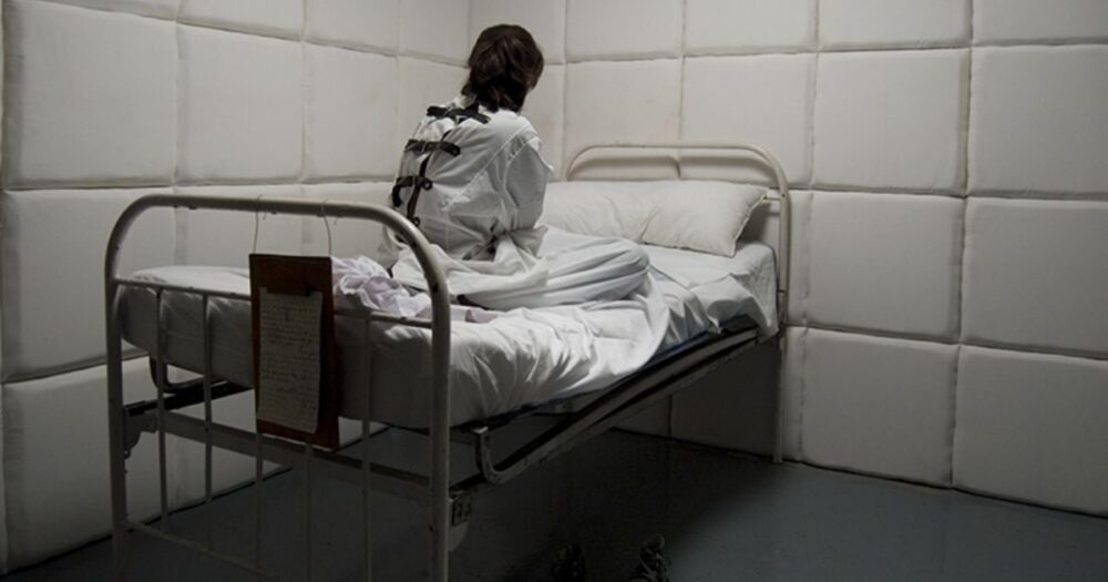 Landmark Study Reveals Global Progress Towards Coercion-Free Mental Health Services 1 Landmark Study Reveals Global Progress Towards Coercion-Free Mental Health Services