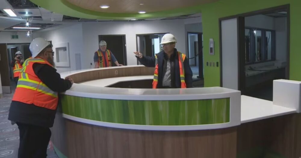 New Mental Health and Addictions Centre Set to Transform Care in Newfoundland and Labrador 23 New Mental Health and Addictions Centre Set to Transform Care in Newfoundland and Labrador