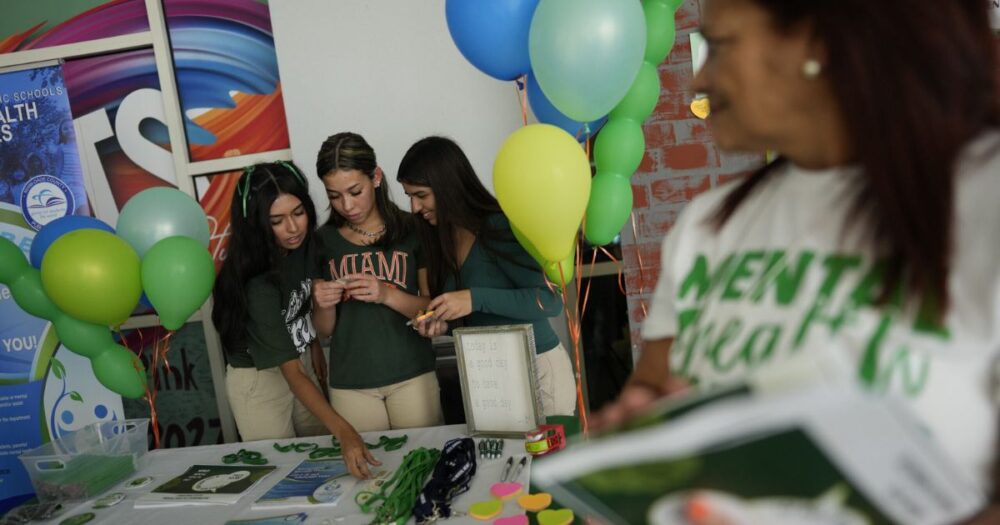 Rise of Teletherapy in U.S. Schools: Addressing Youth Mental Health Crisis 21 Rise of Teletherapy in U.S. Schools: Addressing Youth Mental Health Crisis