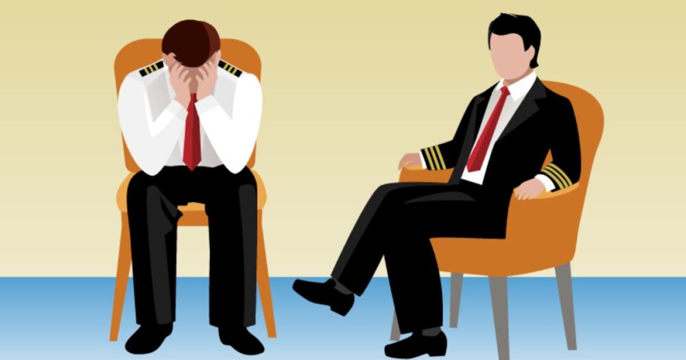 Aviation Industry Gathers to Address Mental Health Challenges for Pilots and Crew 26 Aviation Industry Gathers to Address Mental Health Challenges for Pilots and Crew