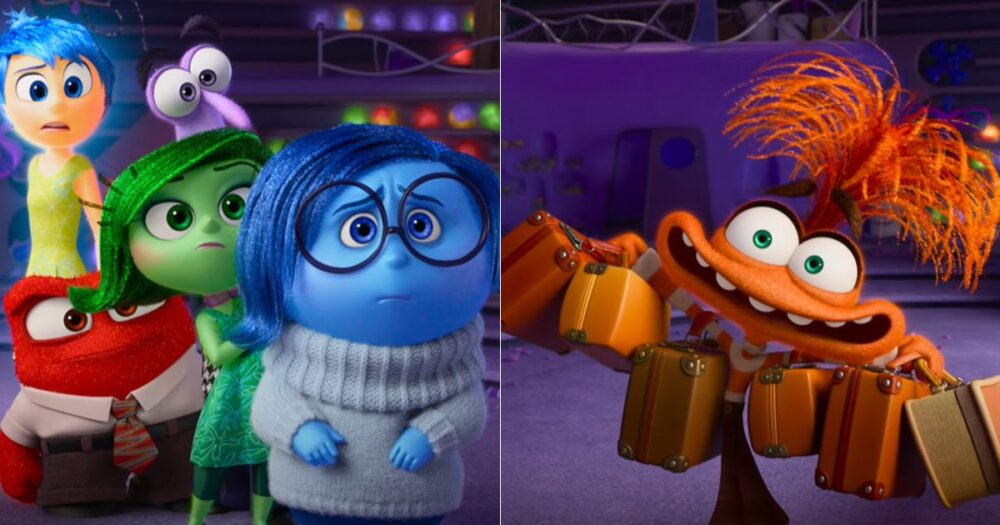 Inside Out Sequel Delves into Teenage Complexities with New Emotions: Anxiety Takes Center Stage 22 Inside Out Sequel Delves into Teenage Complexities with New Emotions: Anxiety Takes Center Stage