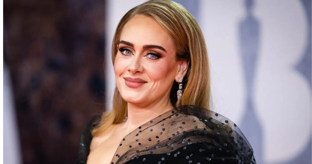 Adele Opens Up About Struggle with Seasonal Affective Disorder (SAD) 24 Adele Opens Up About Struggle with Seasonal Affective Disorder (SAD)