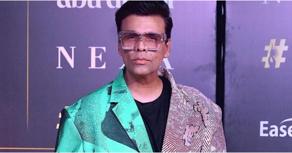 Karan Johar Advocates Mental Health Awareness on Latest 'Koffee With Karan' Episode 23 Karan Johar Advocates Mental Health Awareness on Latest ‘Koffee With Karan’ Episode