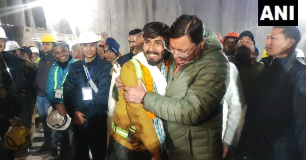 Colonel Dipak Patil Leads Successful 17-Day Rescue Operation at Silkyara Tunnel 23 Colonel Dipak Patil Leads Successful 17-Day Rescue Operation at Silkyara Tunnel