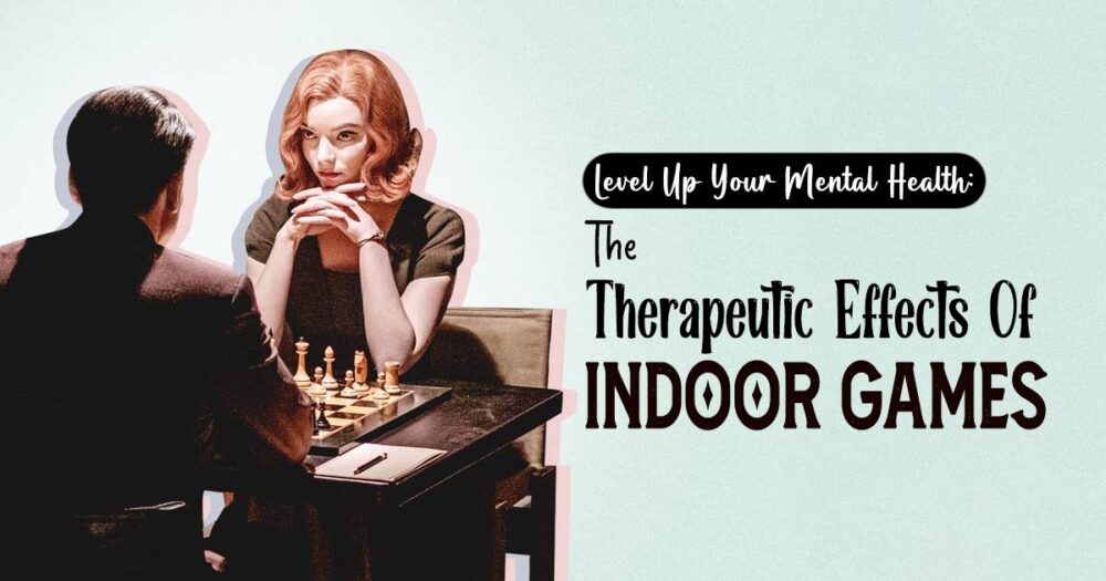 Play Your Way To Positivity: Indoor Games And Mental Health Benefits 1 Indoor games and mental health
