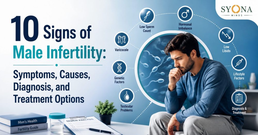 10 Signs of Male Infertility: Symptoms, Causes, Diagnosis, and Treatment Options 11 10 Signs of Male Infertility: Symptoms, Causes, Diagnosis, and Treatment Options