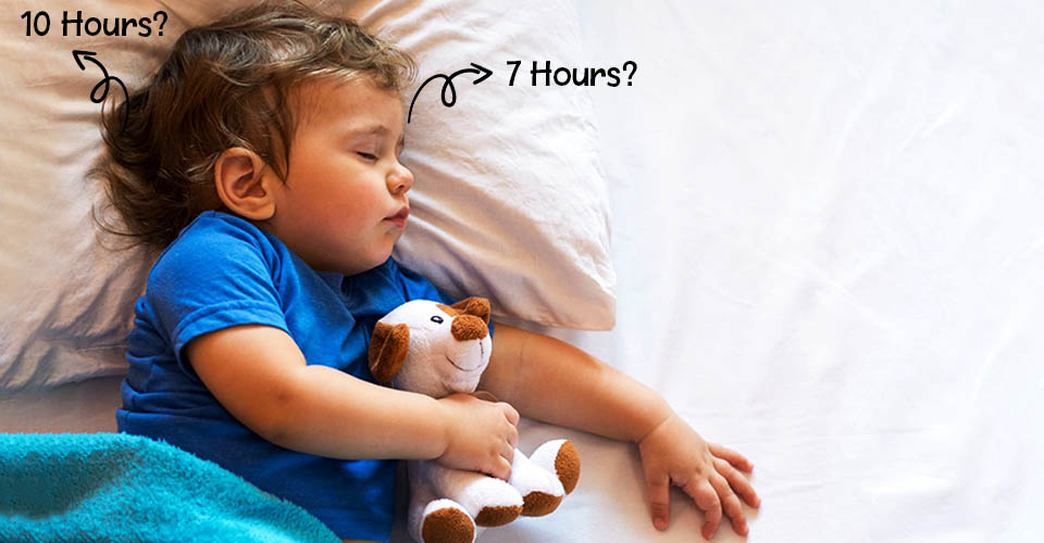 Child Sleep Requirements: 8 tips to improve sleep quality 5 Child Sleep Requirements: 8 tips to improve sleep quality