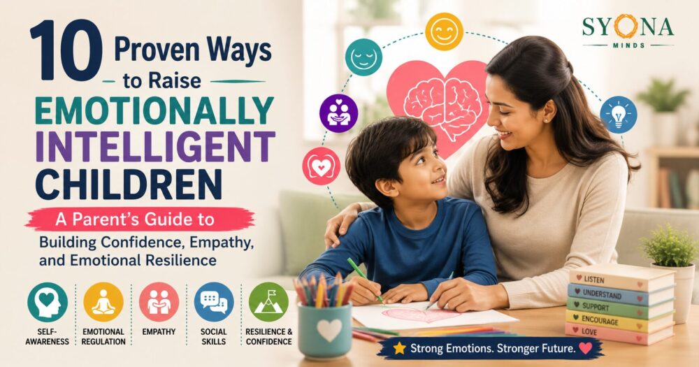 10 Proven Ways to Raise Emotionally Intelligent Children: A Parent's Guide to Building Confidence, Empathy, and Emotional Resilience 7 10 Proven Ways to Raise Emotionally Intelligent Children: A Parent's Guide to Building Confidence, Empathy, and Emotional Resilience