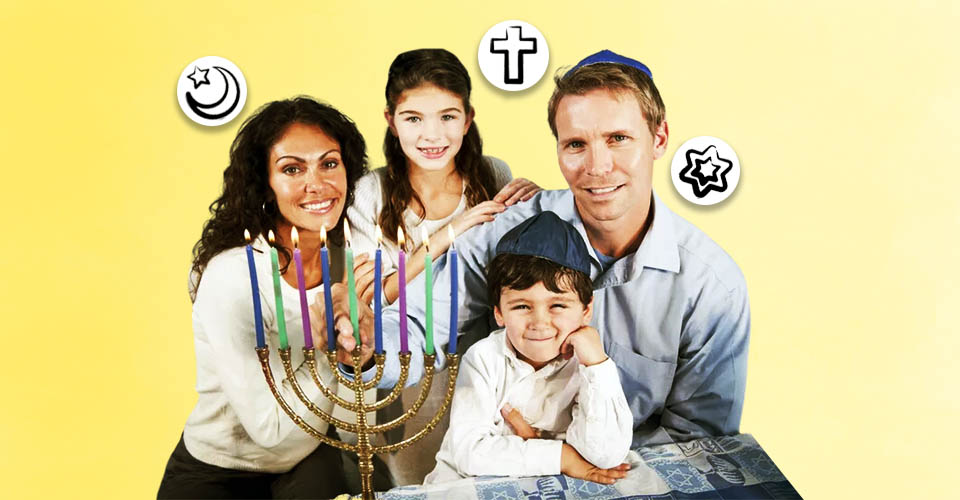 How to Raise Kids in an Interfaith Family: 10 Expert-Backed Tips For Parents! 7 How to Raise Kids in an Interfaith Family: 10 Expert-Backed Tips For Parents!