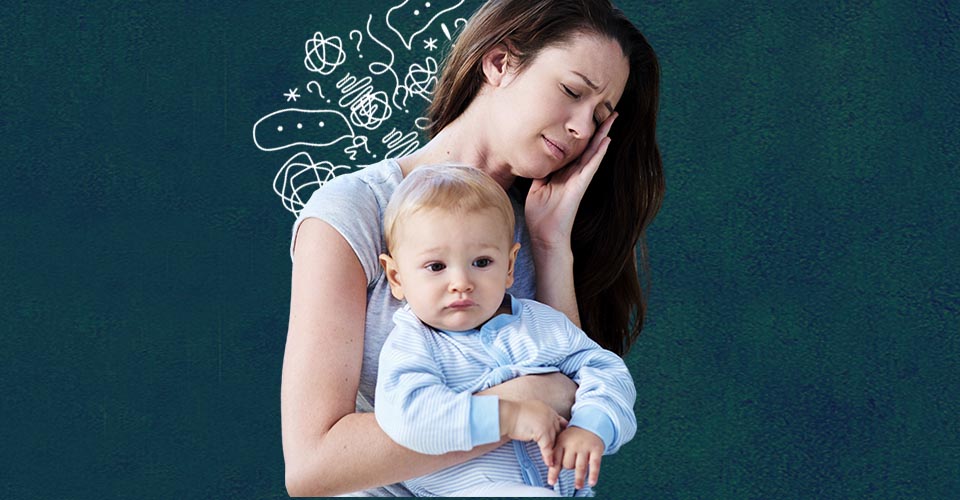 Overcoming Parenting Anxieties: 10 Helpful Tips for New Moms 10 Overcoming Parenting Anxieties: 10 Helpful Tips for New Moms
