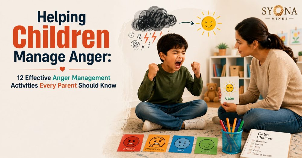 Helping Children Manage Anger: 12 Effective Anger Management Activities Every Parent Should Know 1 Helping Children Manage Anger: 12 Effective Anger Management Activities Every Parent Should Know