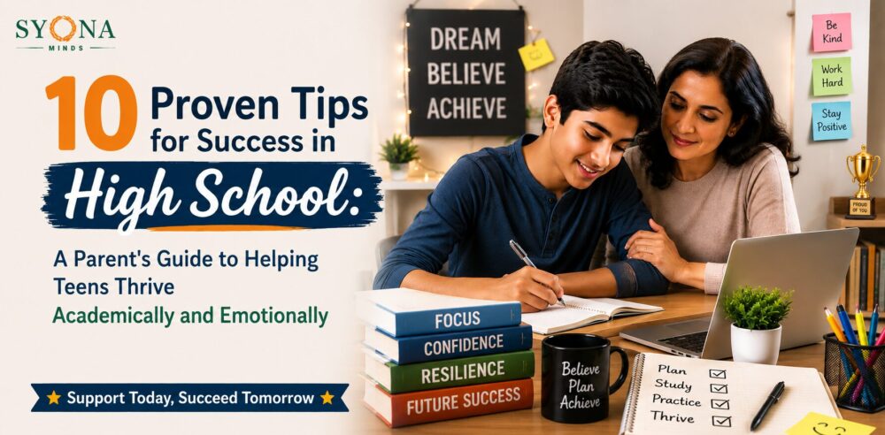 10 Proven Tips for Success in High School: A Parent's Guide to Helping Teens Thrive Academically and Emotionally 3 10 Proven Tips for Success in High School: A Parent's Guide to Helping Teens Thrive Academically and Emotionally