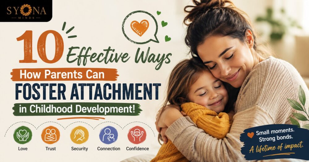10 Powerful Ways to Build Secure Attachment in Childhood Development: Why Early Bonds Shape a Child's Future 5 10 Powerful Ways to Build Secure Attachment in Childhood Development: Why Early Bonds Shape a Child's Future