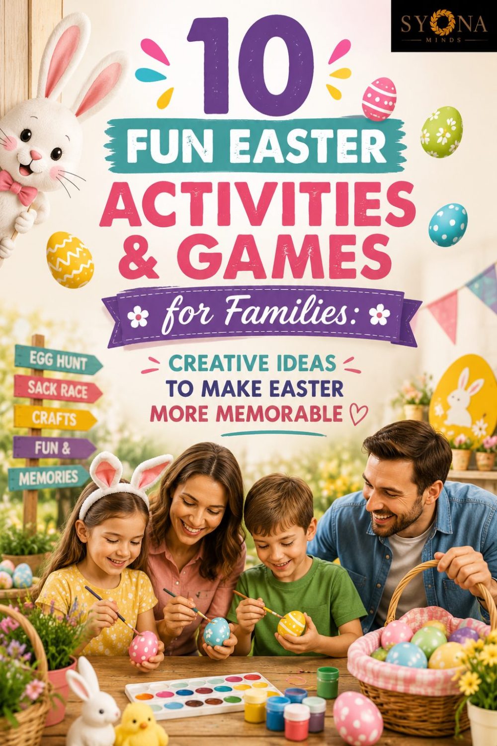 10 Fun Easter Activities and Games for Families: Creative Ideas to Make Easter More Memorable 2 10 Fun Easter Activities and Games for Families: Creative Ideas to Make Easter More Memorable