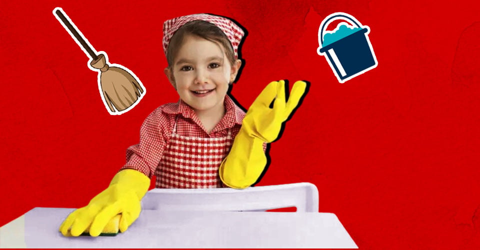 How To Divide Chores Among Kids: 10 Effective Tips For Parents! 3 How To Divide Chores Among Kids: 10 Effective Tips For Parents!